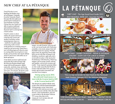 Peninsula Wine Country - Page 57