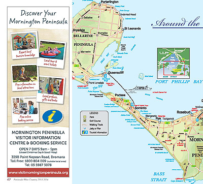 Peninsula Wine Country - Page 62