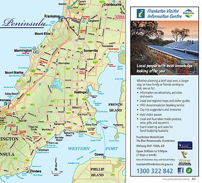 Peninsula Wine Country - Page 63