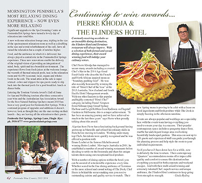 Peninsula Wine Country - Page 64