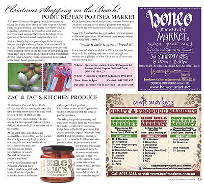 Peninsula Wine Country - Page 69