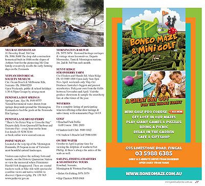 Peninsula Wine Country - Page 71