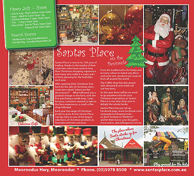 Peninsula Wine Country - Page 76