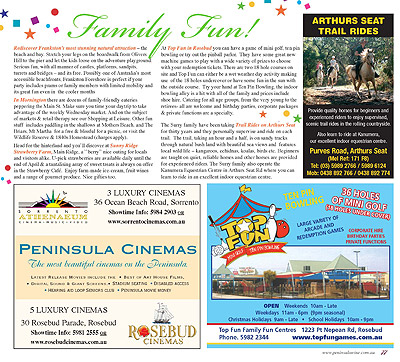 Peninsula Wine Country - Page 77