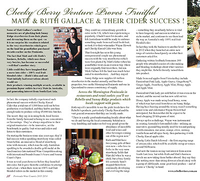 Peninsula Wine Country - Page 78
