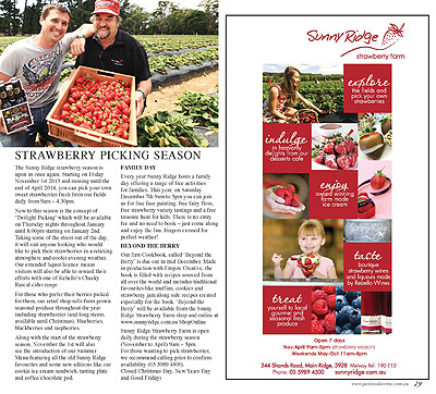 Peninsula Wine Country - Page 79