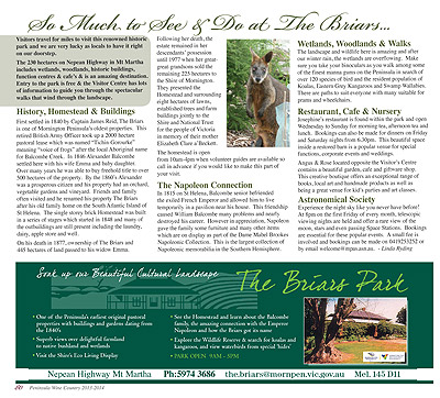 Peninsula Wine Country - Page 80