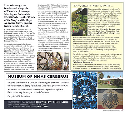 Peninsula Wine Country - Page 81
