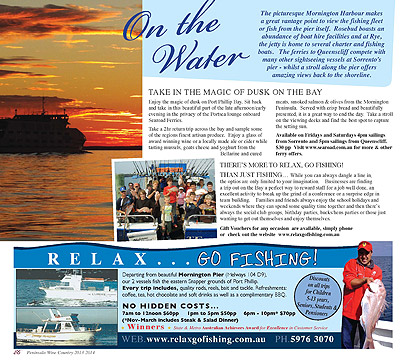 Peninsula Wine Country - Page 86