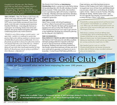 Peninsula Wine Country - Page 88