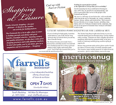 Peninsula Wine Country - Page 95