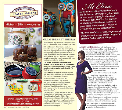 Peninsula Wine Country - Page 96