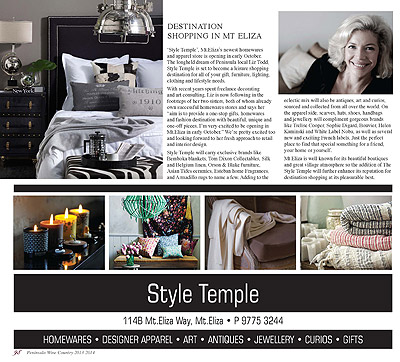 Peninsula Wine Country - Page 98