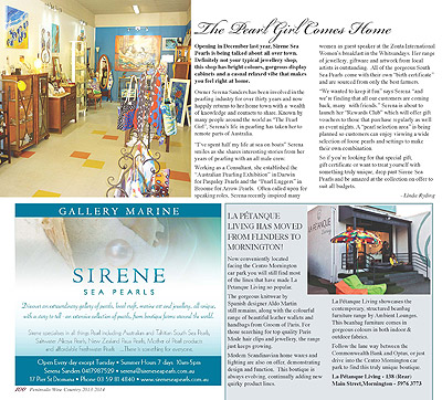 Peninsula Wine Country - Page 100