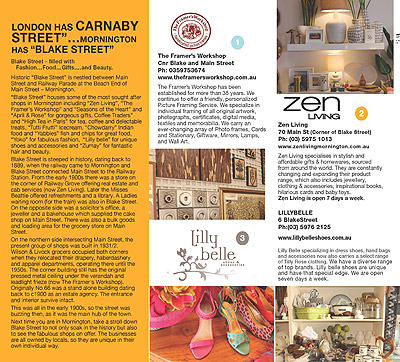 Peninsula Wine Country - Page 102