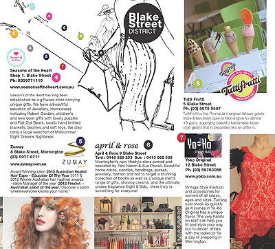 Peninsula Wine Country - Page 103