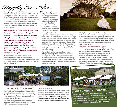 Peninsula Wine Country - Page 108