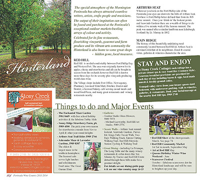 Peninsula Wine Country - Page 114