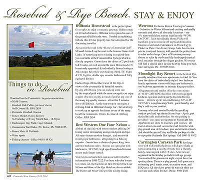 Peninsula Wine Country - Page 116