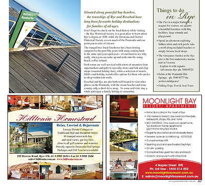 Peninsula Wine Country - Page 117