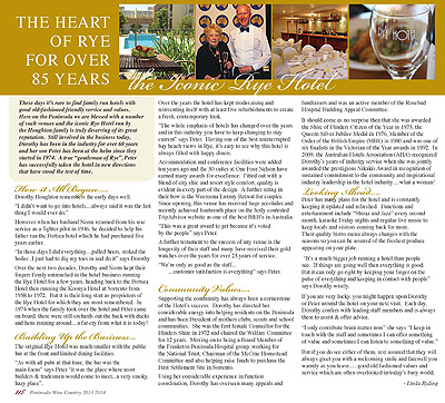 Peninsula Wine Country - Page 118